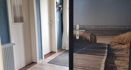 Vacation home Skipper on the North Sea pet friendly