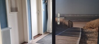 Vacation home Skipper on the North Sea pet friendly