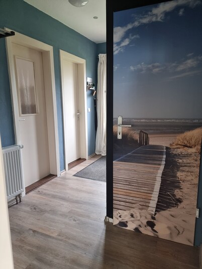 Vacation home Skipper on the North Sea pet friendly