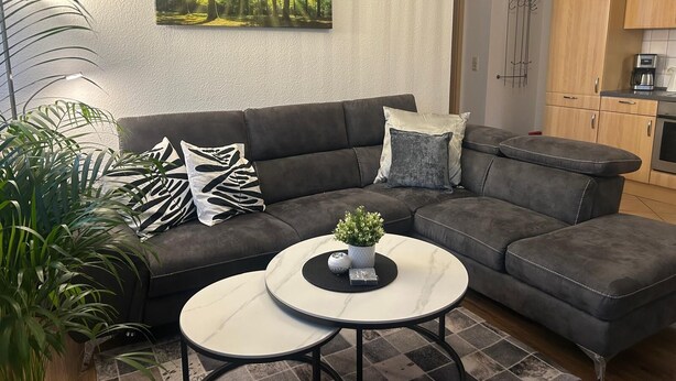 Unclassified image, 1 of 31, button - Ferienhof Eckhoff apartment no. 4 with south-facing terrace (Fehmarn)