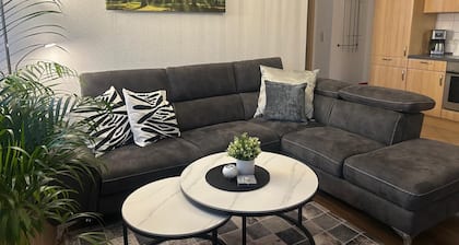 Ferienhof Eckhoff Wohnung Nr. 4 mit Südterrasse