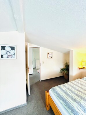 3 quartos, Wi-Fi, roupa de cama