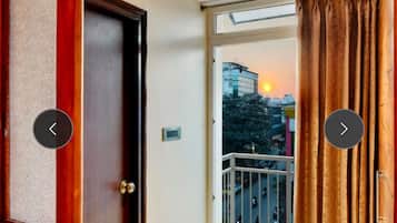 Basic Double or Twin Room | View from room