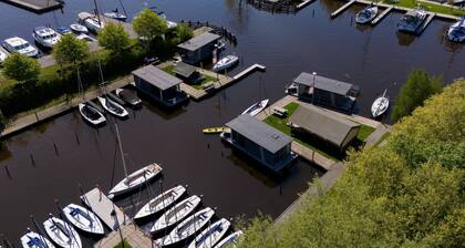 Safari tent Heeg 4 persons