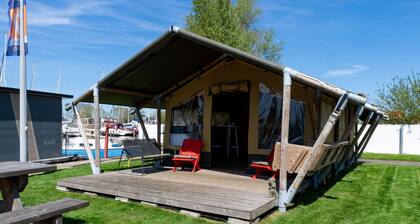 Safari tent Heeg 4 persons