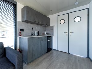 Interior - Houseboat Heeg 4 persons (Heeg)