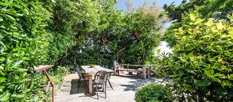 Samzun, close to the beach, garden & sea view