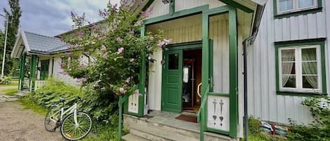 Detalle exterior