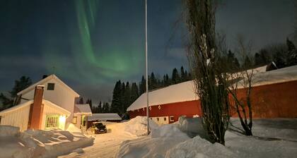 Scenic Rural Apartment