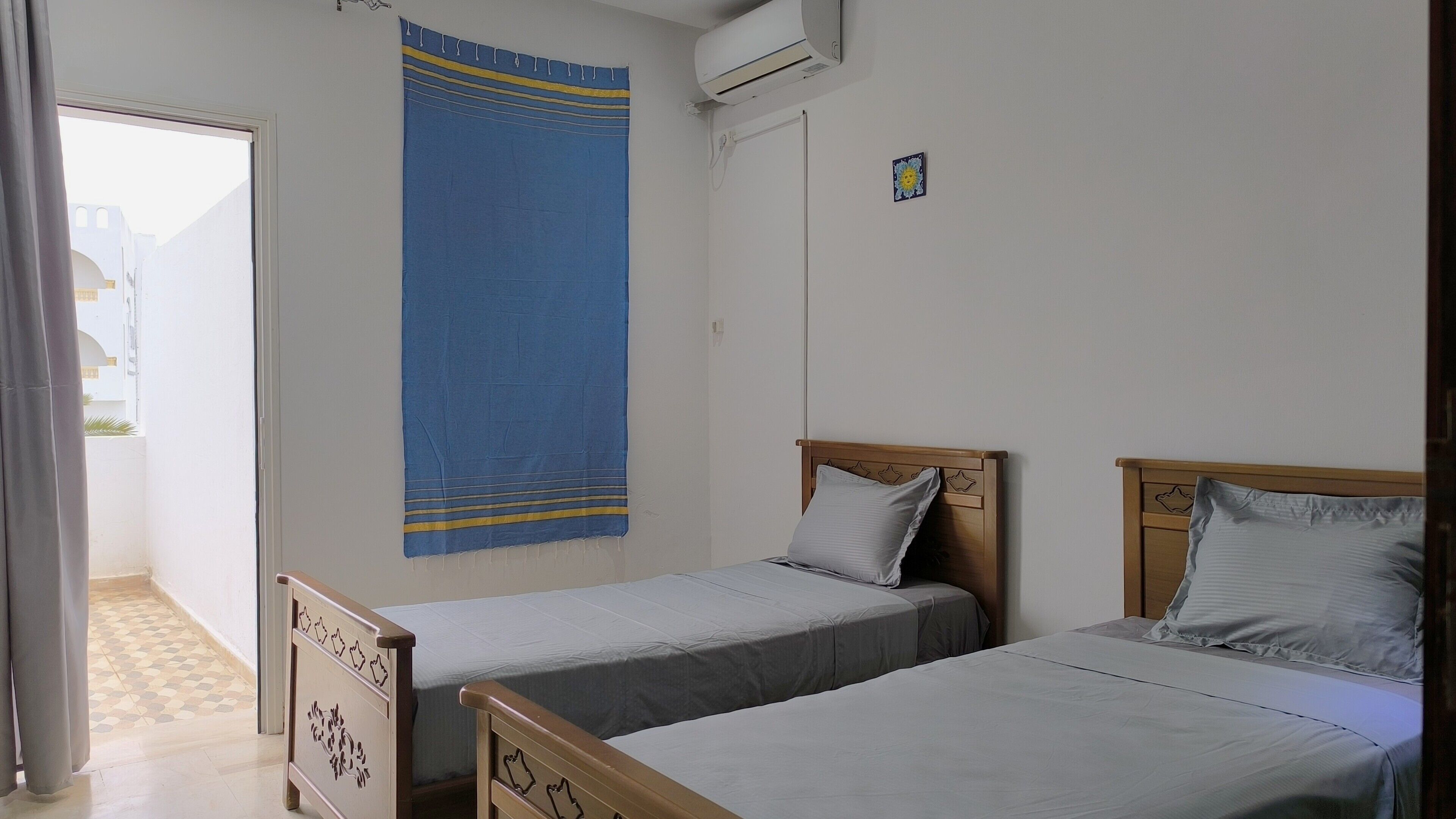 Appartement Méditerranée