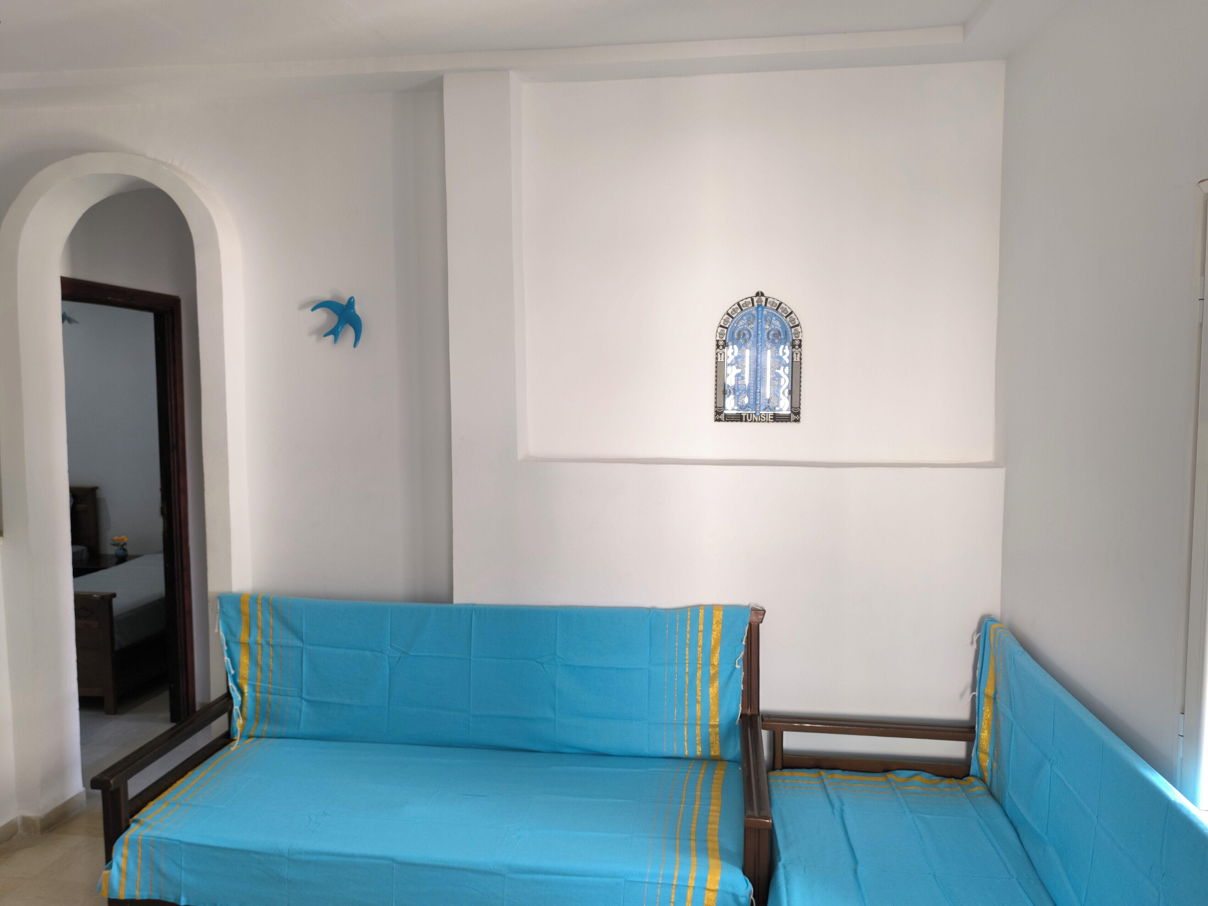 Appartement (5) | Coin séjour