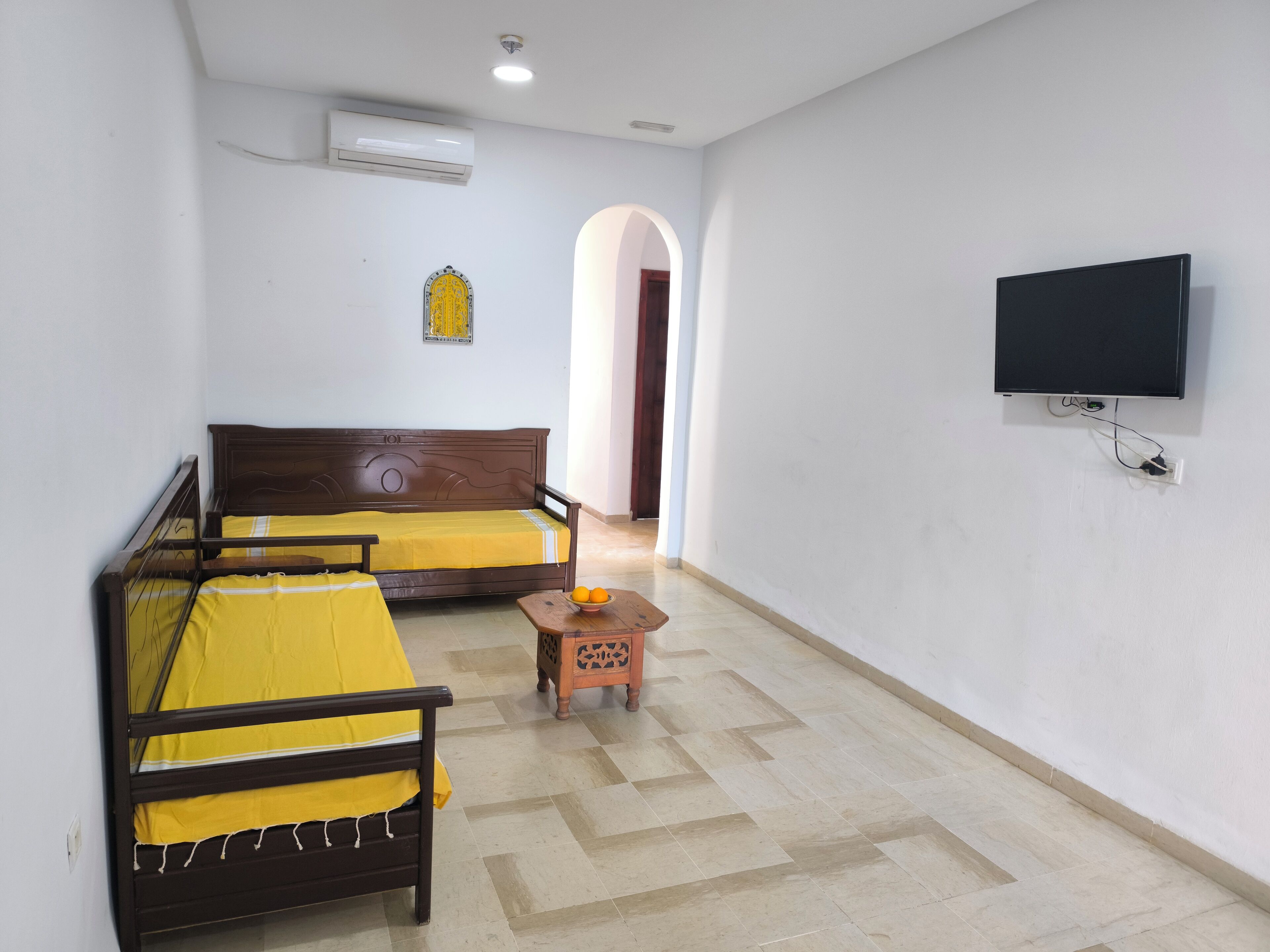 Appartement Standard (2) | Coin séjour