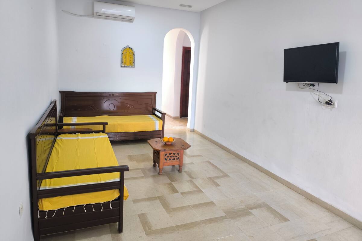 Appartement Standard (2) | Coin séjour