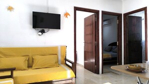 Living area - Evasion Loisir Yasmine Hammamet (Hammamet)