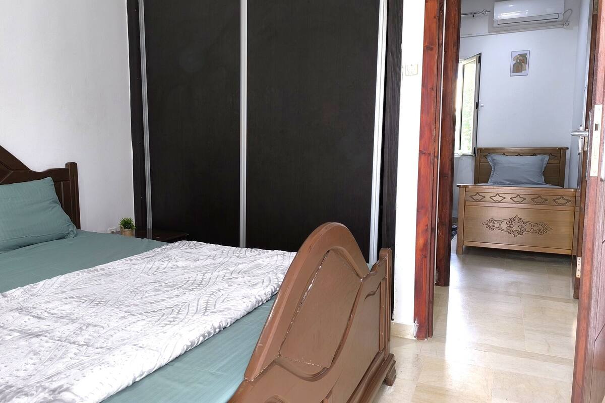 Appartement Huile d'olive | 床单