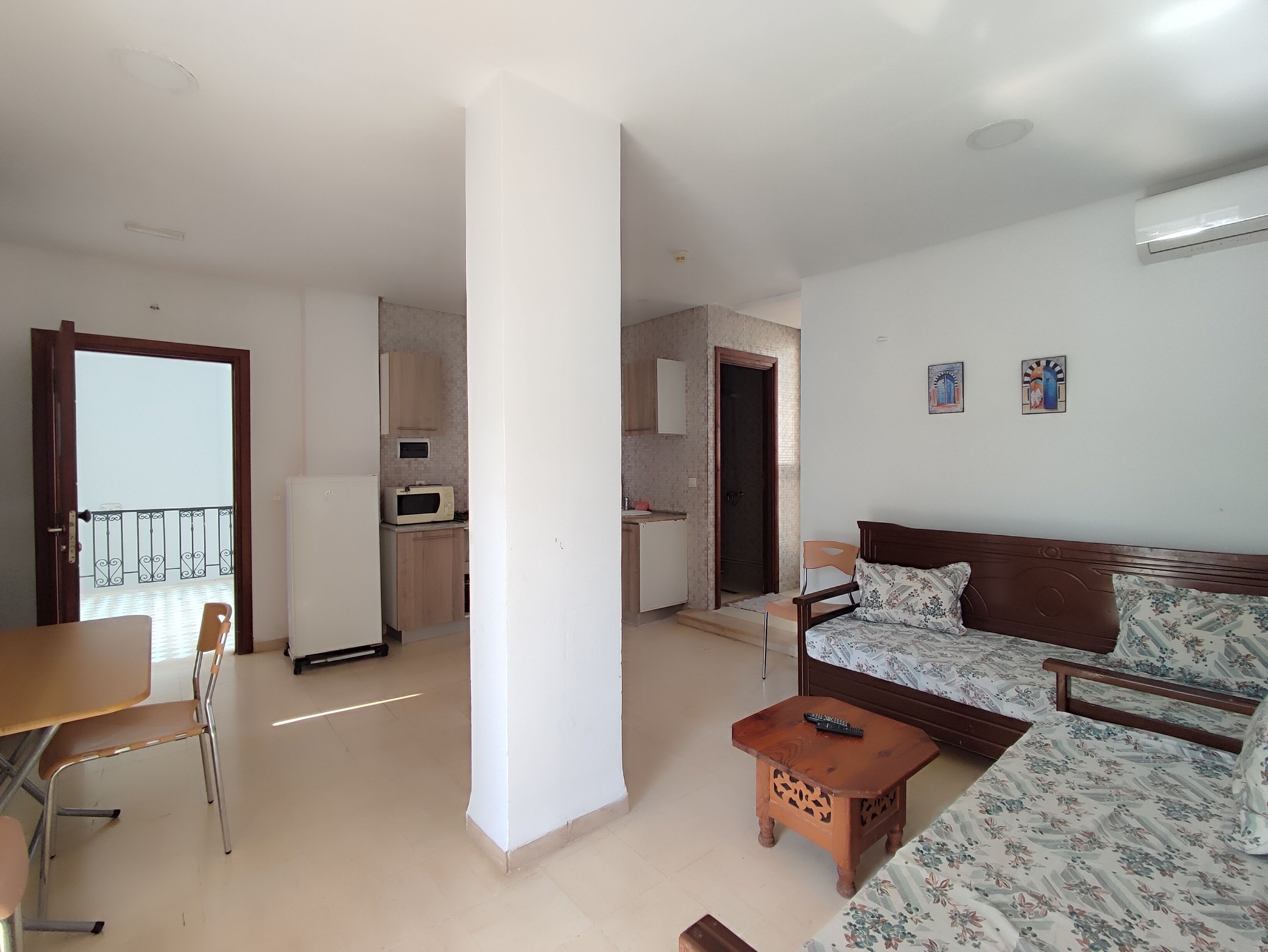 Appartement (1) | Coin séjour