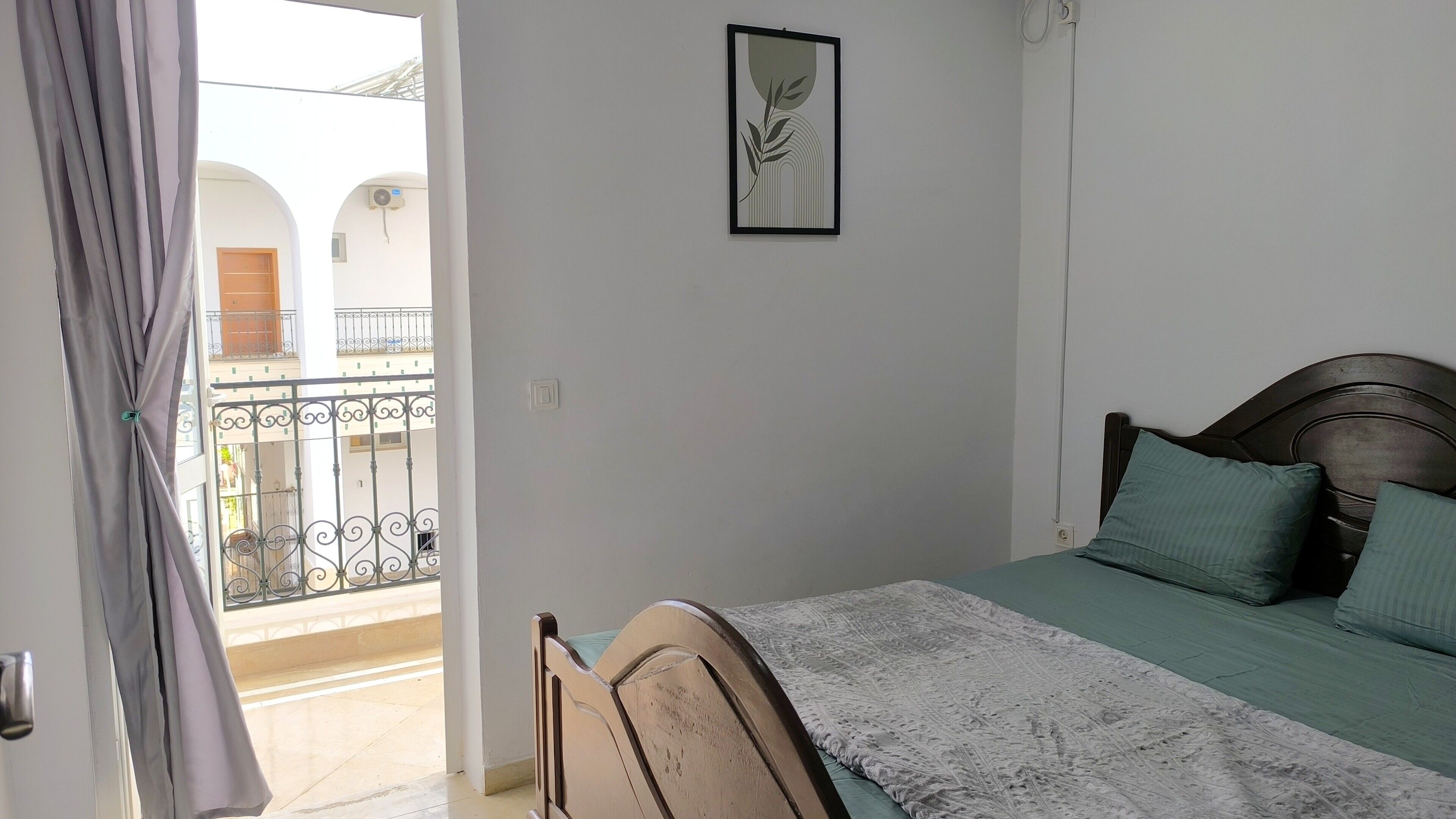 Appartement Huile d'olive