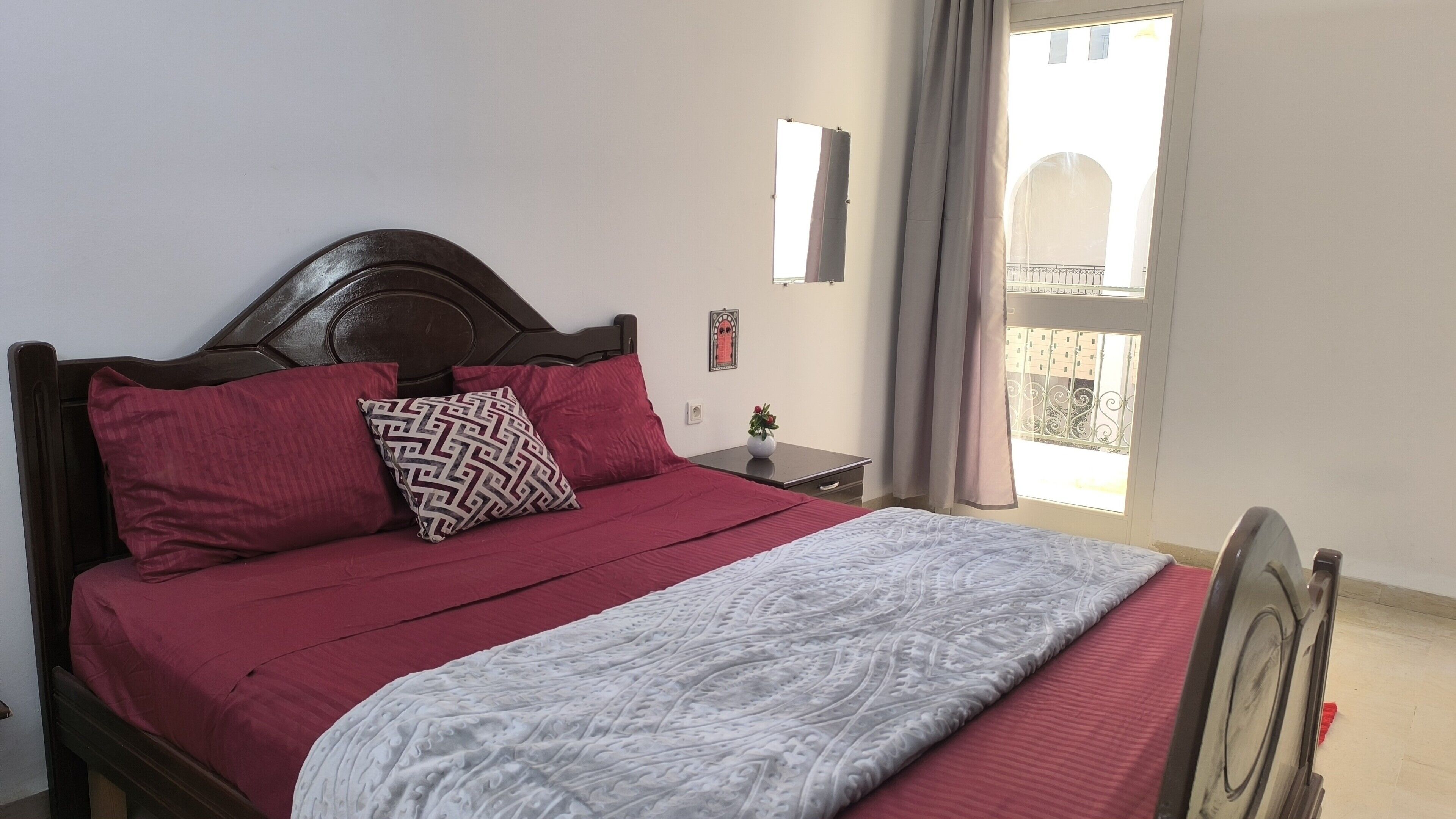 Appartement Harissa