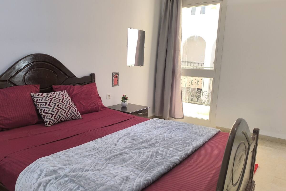 Appartement Harissa | 床单