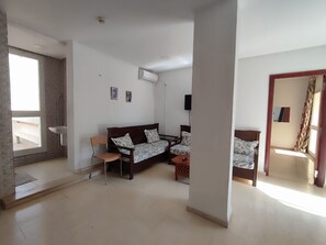 Apartment | Living area