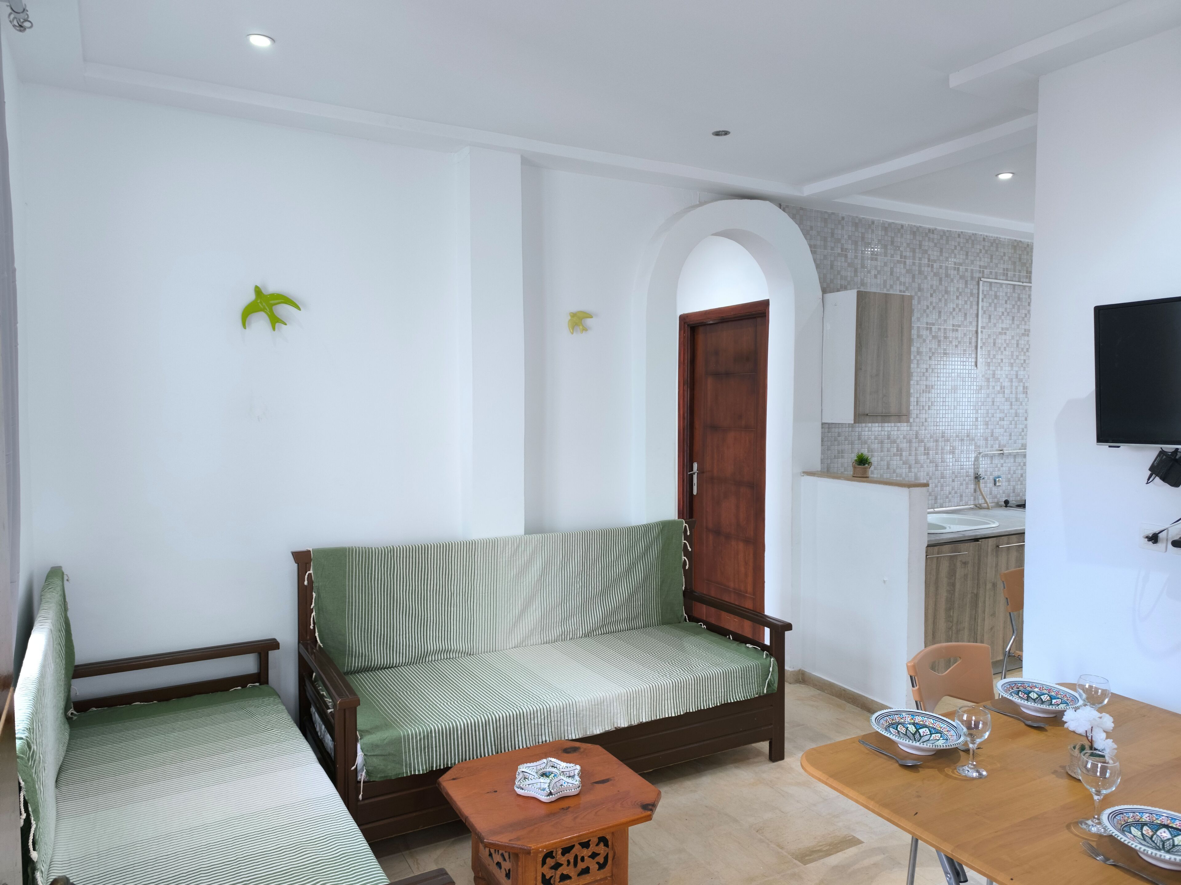 Appartement (4) | Coin séjour