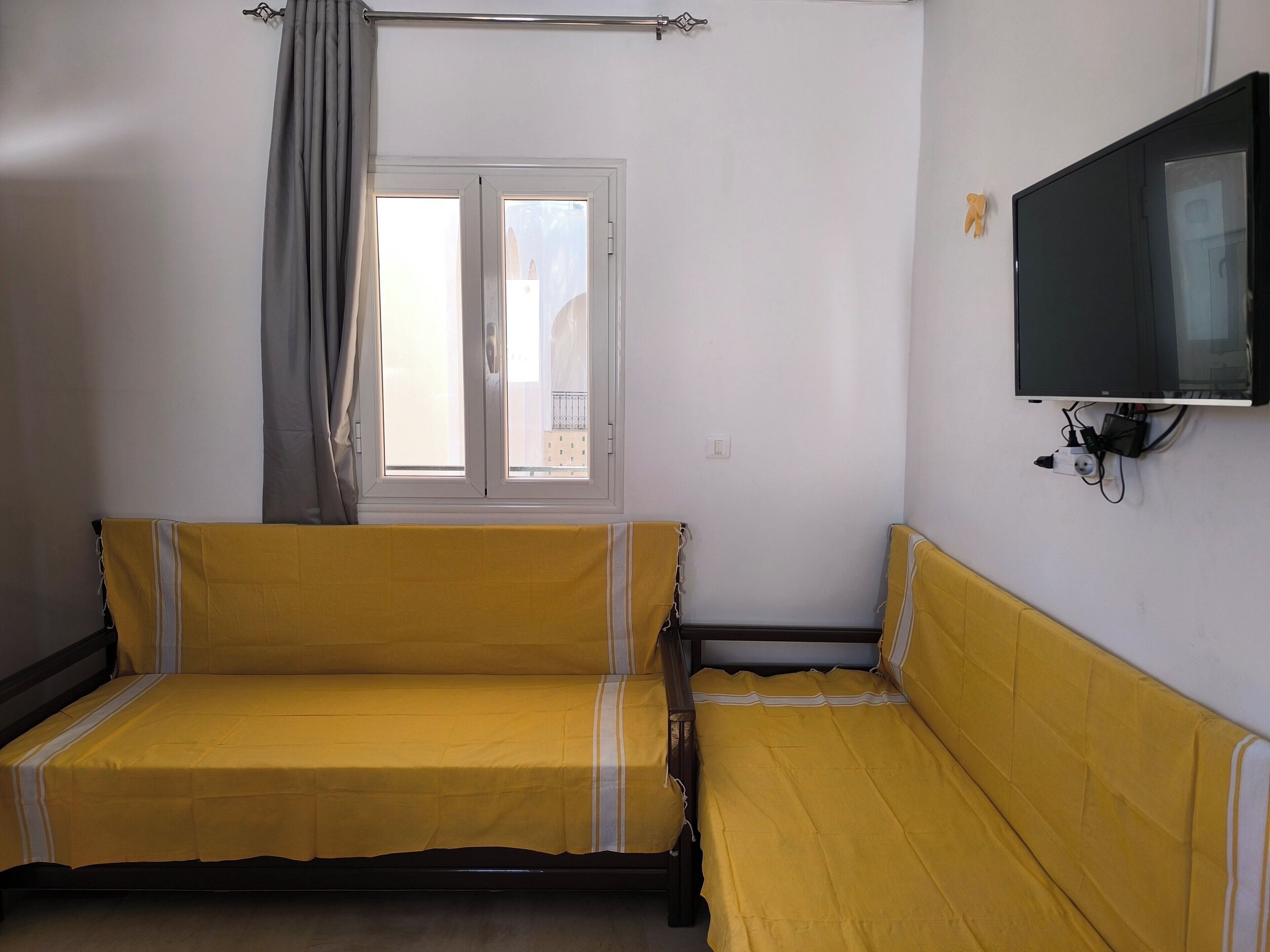 Appartement (6) | Coin séjour