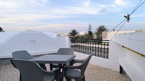 Appartement Harissa | Terrace/patio - Evasion Loisir Yasmine Hammamet (Hammamet)