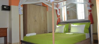 Villa Louis furnished apartments for rent T1 T2 T3 Diego-Suarez in the North of Madagascar