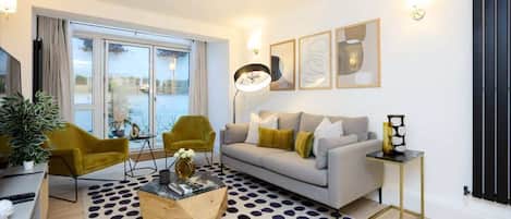 Apartemen (2 Bedrooms) | Eksterior