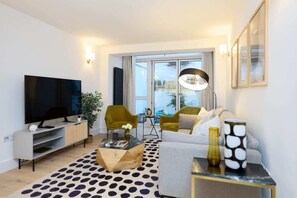 Lägenhet (2 Bedrooms) | Exteriör