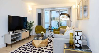 The Melbray Gem - 2bdr Apartment With Courtyard