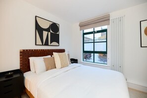 Apartment (2 Bedrooms) | Exterior - The Melbray Escape - Trendy 2bdr Apartment (London)