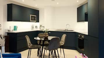 Apartment (2 Bedrooms) | Bahagian luar
