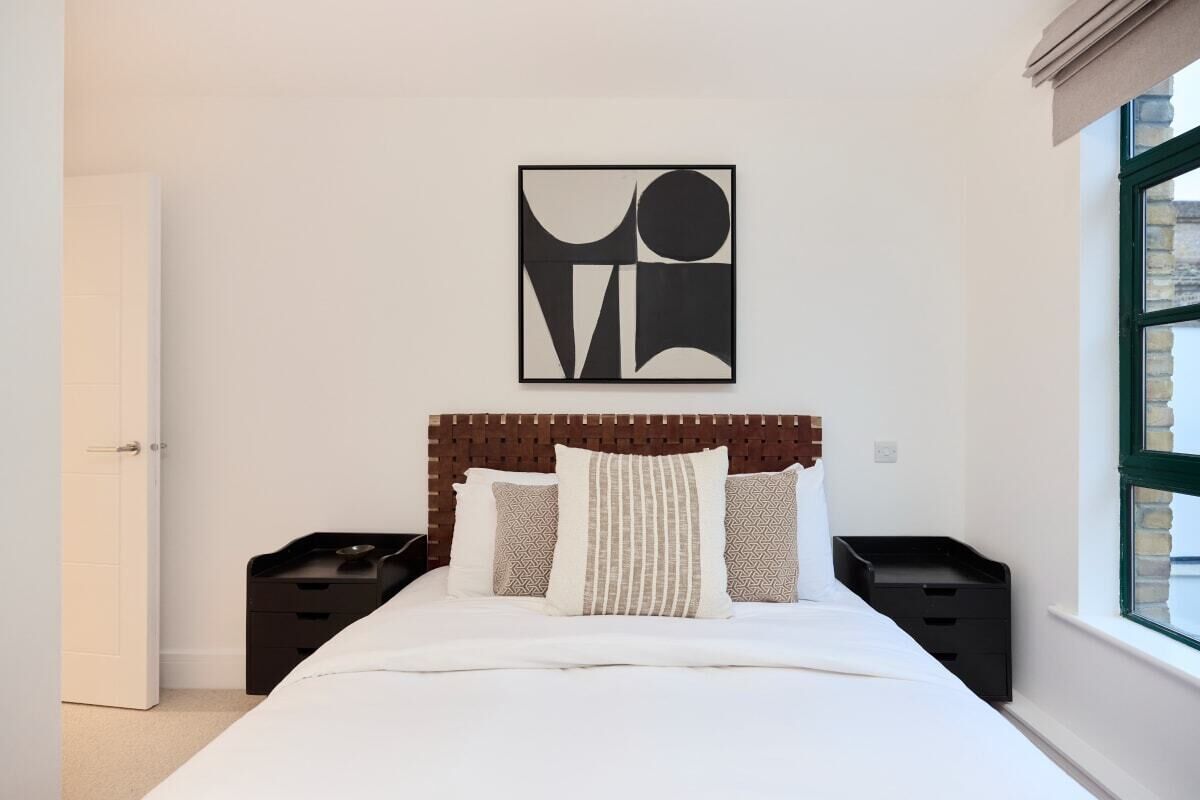 アパートメント (2 Bedrooms) | 外観