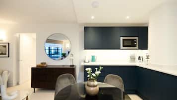 Apartment (2 Bedrooms) | Bahagian luar