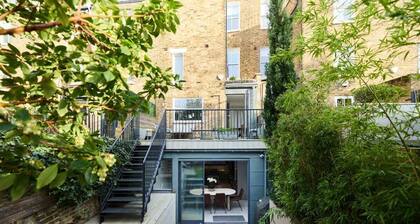 The Hamilton Gardens Hideaway - Modern 4bdr Home With Garden