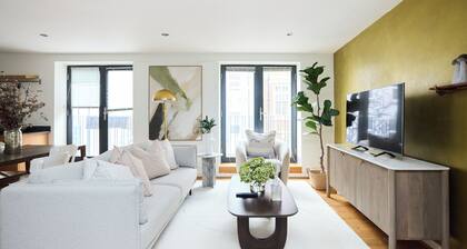 The Shoreditch Retreat - Inviting 2bdr Apartment