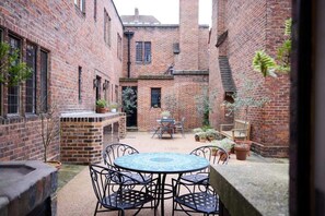 Exterior - The Charm of Chelsea - Modern 4bdr With Shared Courtyard (London)