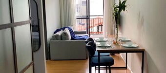 Charming studio in beautiful São Cristóvão Rio de Janeiro with AC, WiFi