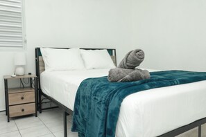 3 slaapkamers, wifi, beddengoed