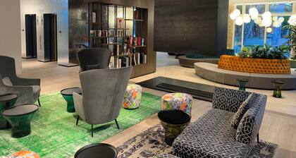 Frankfurt Studio 226: Ihr Rückzugsort nahe Hauptbahnhof und Messegelände!