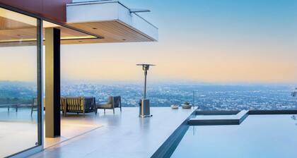 Hollywood Overlook by Avantstay Private Pool + Hot Tub Panoramic Views