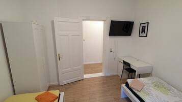 3 chambres, Wi-Fi gratuit, draps fournis