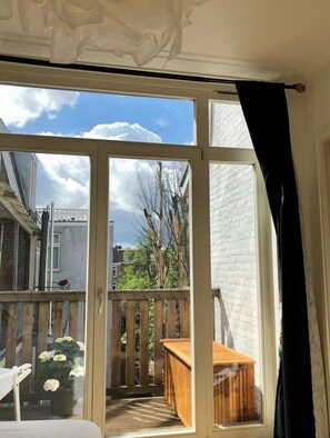 Interior - Cozy 1-bedroom apartment in fantastic Amsterdam close to the scenic Vondelpark (Amsterdam)