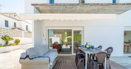 Holiday Home With Private Swimming Pool