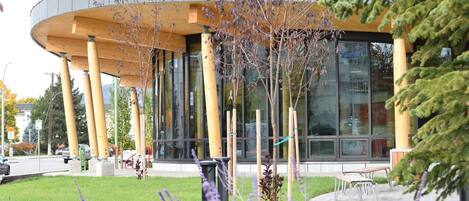 Familjesvit | Terrass/Patio