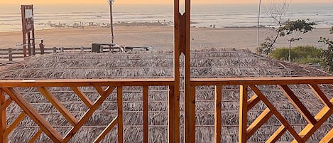 Deluxe Single Room, Balcony, Sea View | Egyptian cotton sheets, premium bedding, down comforters, pillowtop beds