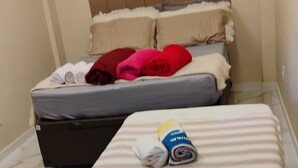 1 bedroom, iron/ironing board, WiFi