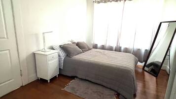 3 chambres, bureau, fer et planche Ă repasser, Wi-Fi gratuit