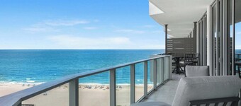 Luxury Beach Front Spa Resort